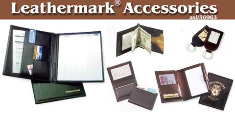 Leathermark Accessories by Art Craft Leather